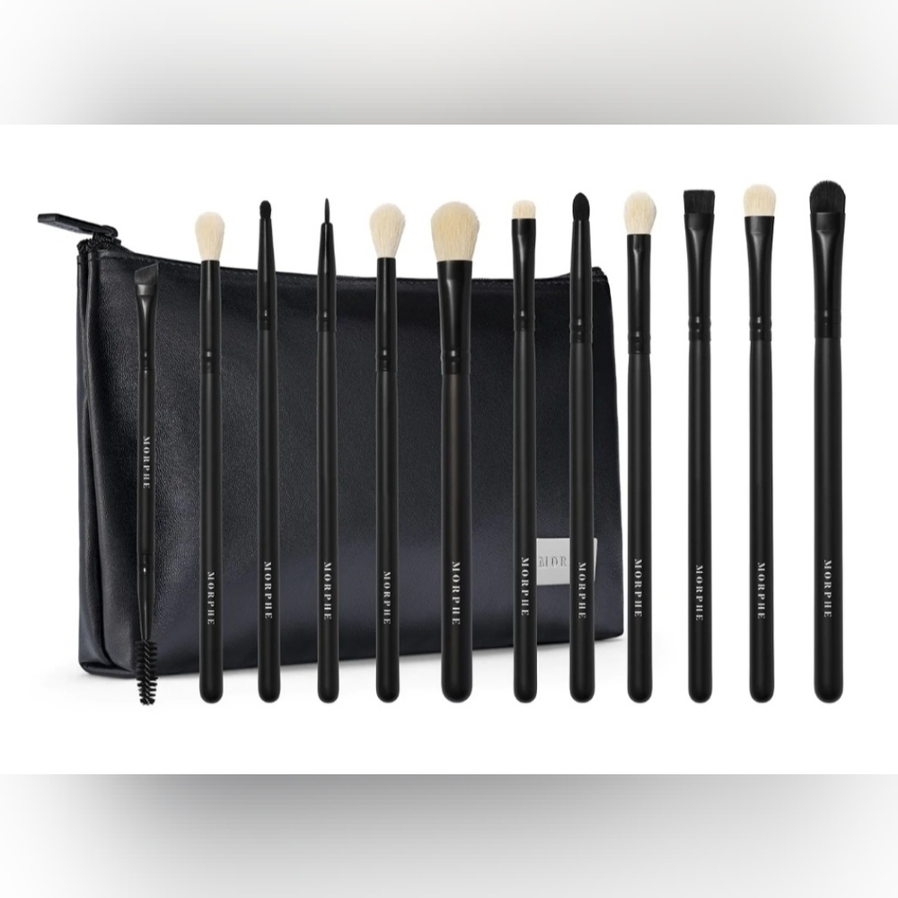 Morphe Eye Obsessed Brush Set